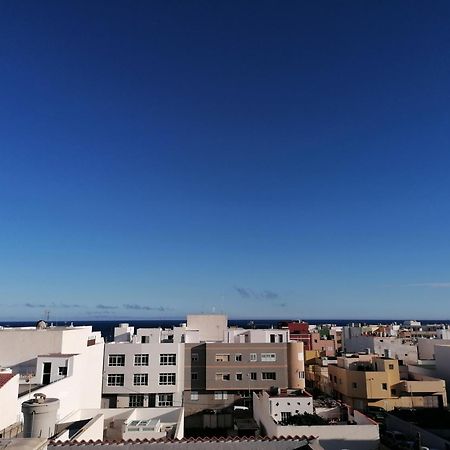 Amber House Apartment Arinaga Bagian luar foto