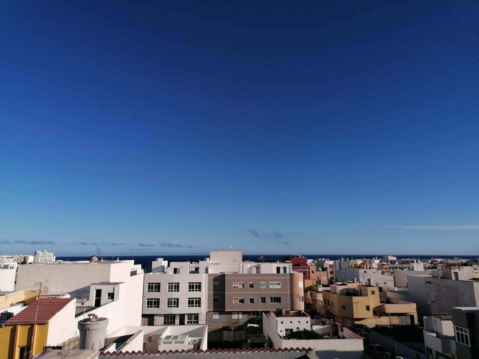 Amber House Apartment Arinaga Bagian luar foto