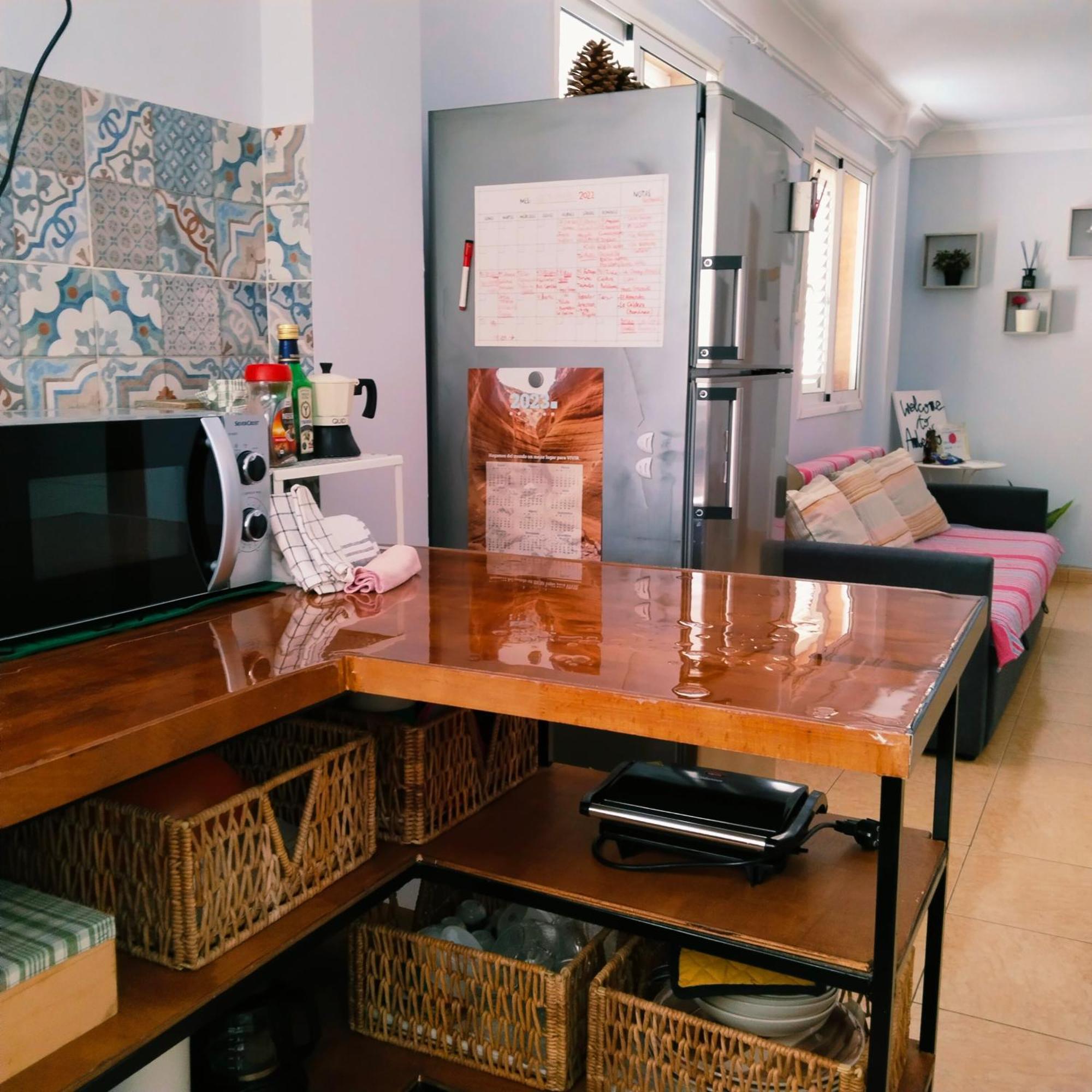 Amber House Apartment Arinaga Bagian luar foto