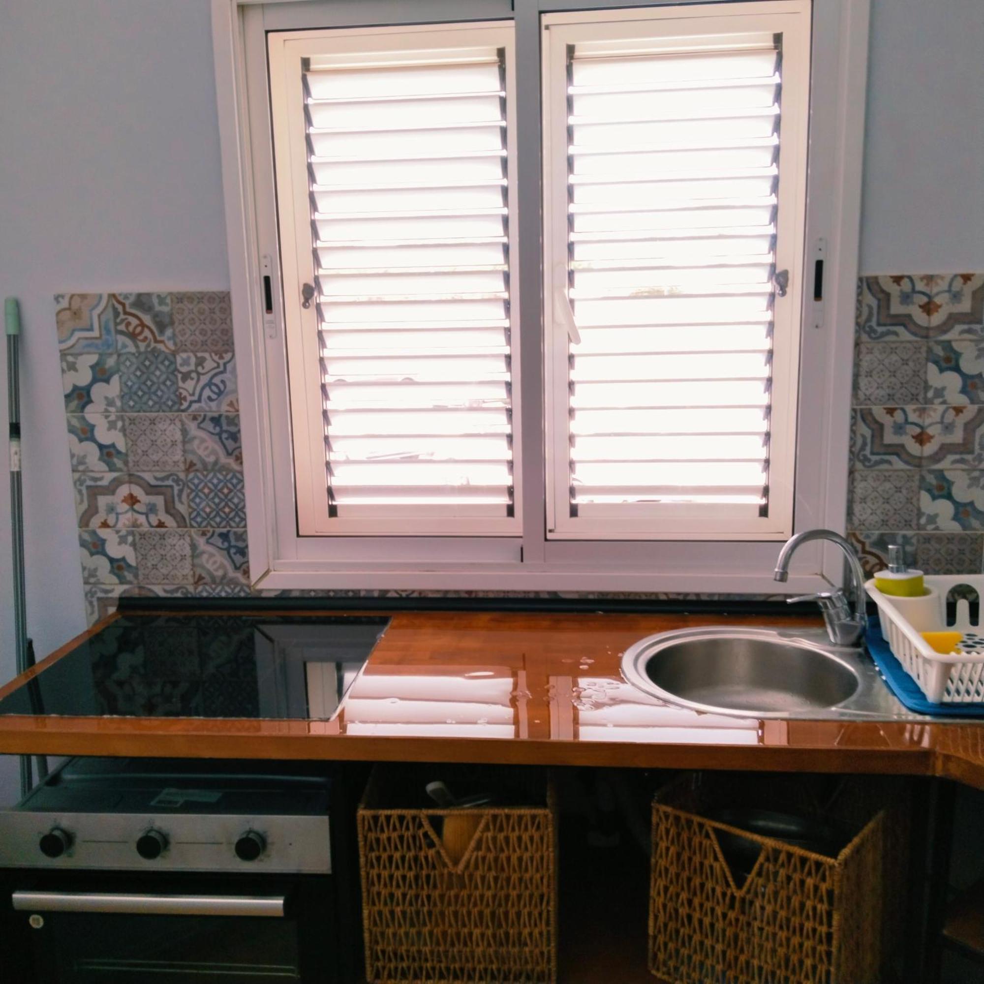 Amber House Apartment Arinaga Bagian luar foto